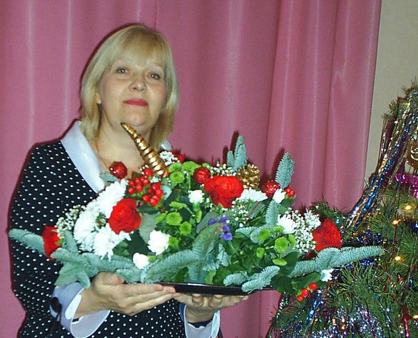 Наталья Головина