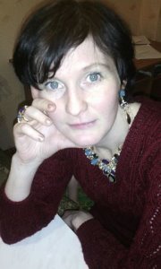 Елена Антонова