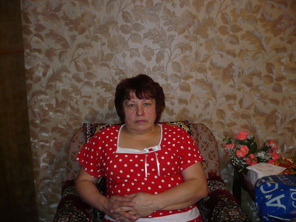 Тамара Финк(Щербакова)