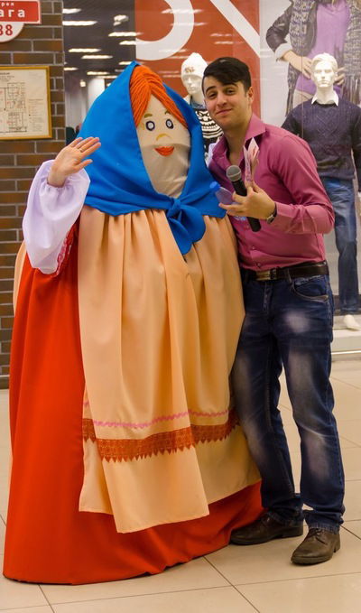 Евгений Тихомиров