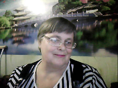 Надежда Панова (Острякова)