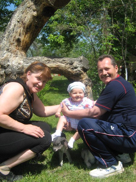 Николай Чепраков