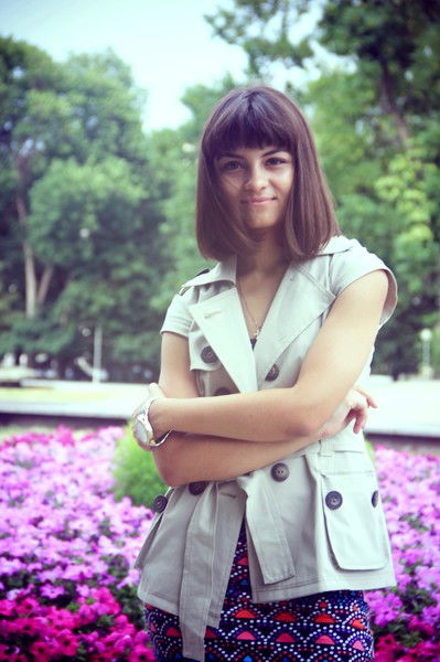 Ирина Мосякова