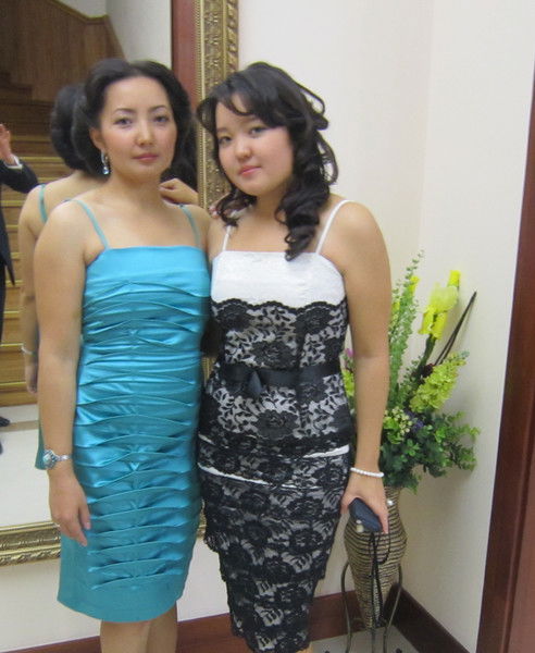 Арай Муканалиева