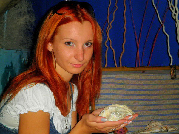 Лена Черняк