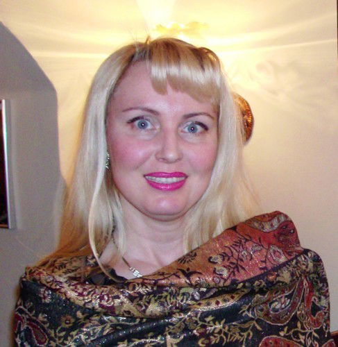 Елизавета Шеметова