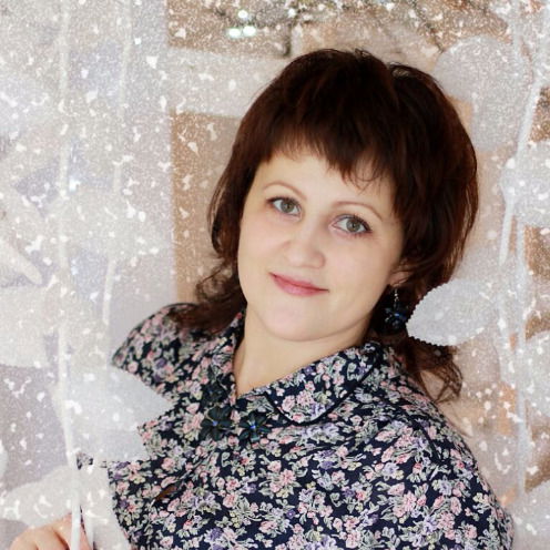 Анна Митрошина