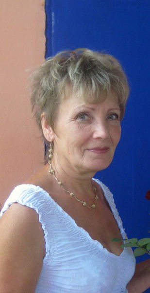 Наталья Рякина