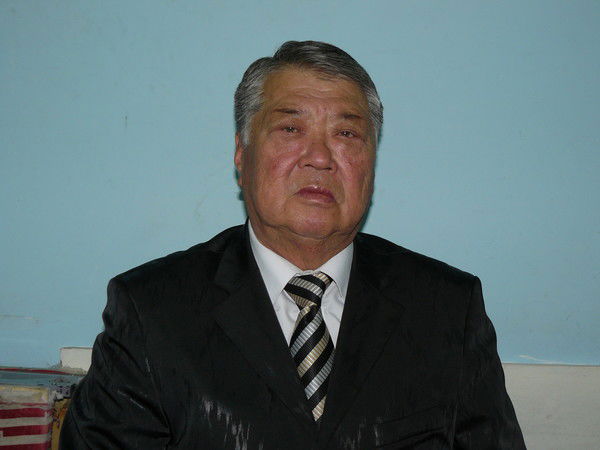 Бекайдар Оразбаев