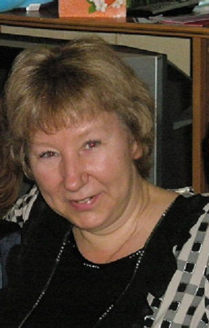 Елена Докукина