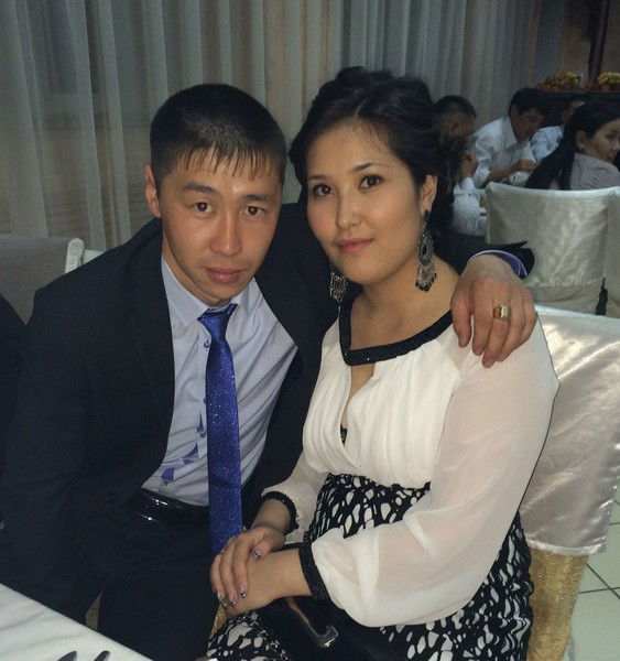 Берик Мусабаев