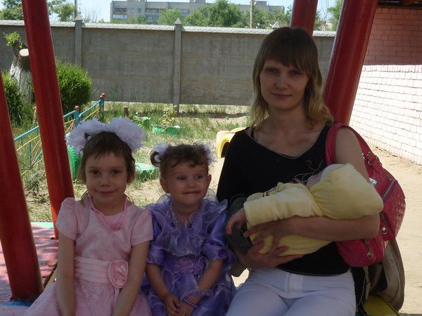 Олеся Астафьева