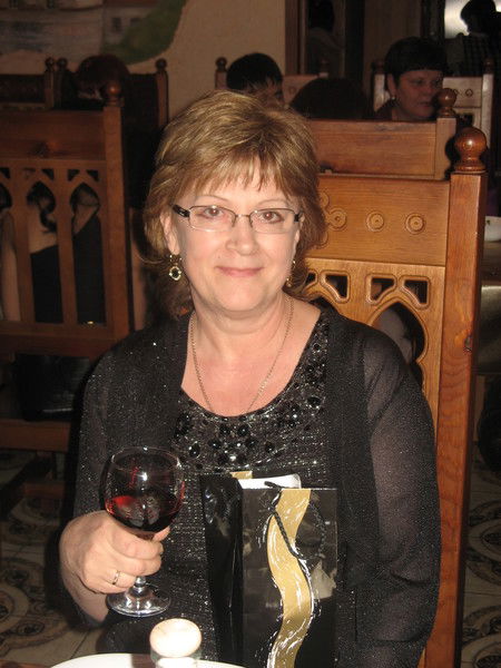 Елена Шунькина