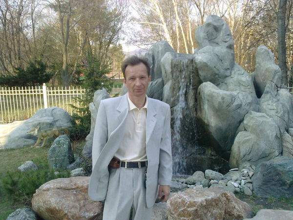 Сергей Воловей