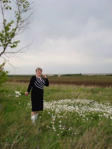 Наталья Горбенко