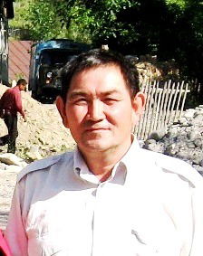 Алманбет Дуйшобаев