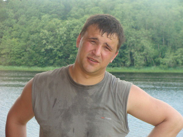 Алексей Крышкин