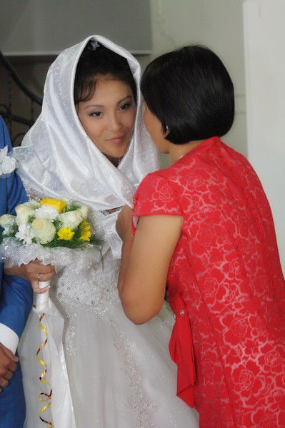 Бегимай Иманалиева