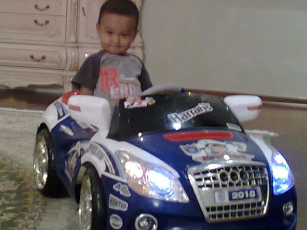 Камила Мухаметкали