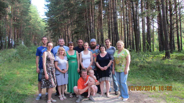 Ланочка Метелкина