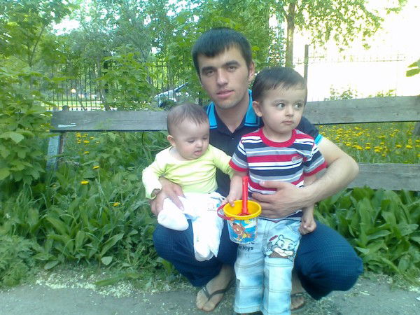 Аминчон Камолов