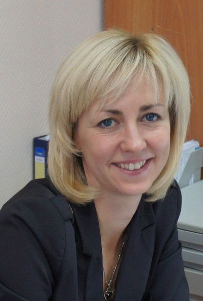 Ксения Ушакова