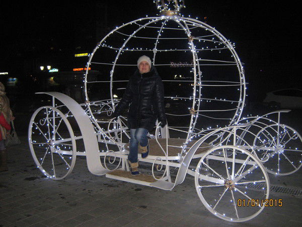 Татьяна Дубинина