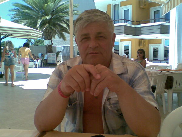 Сергей Евстратенко