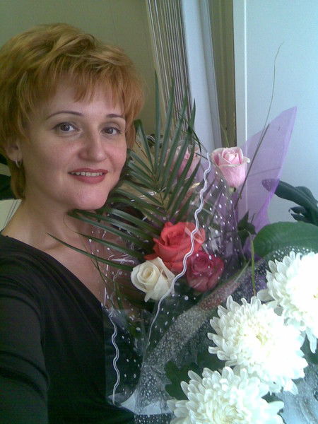 Оксана Куликова