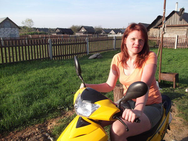 Наташа Виринская