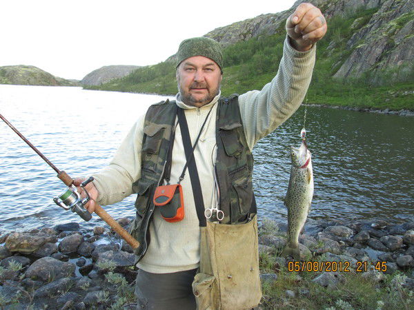 Пётр Саликов