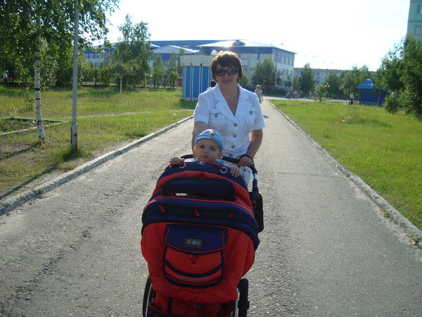 Наталья Побрус