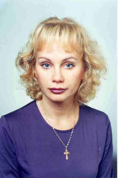 Елена Шафранская