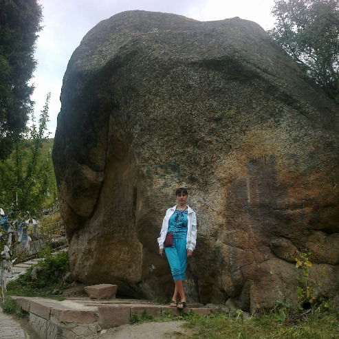 Наталья Фурсова