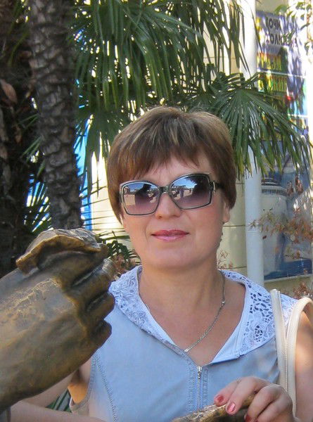 Надежда Сорокина