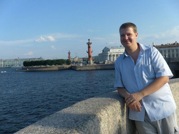 Александр Кантинов