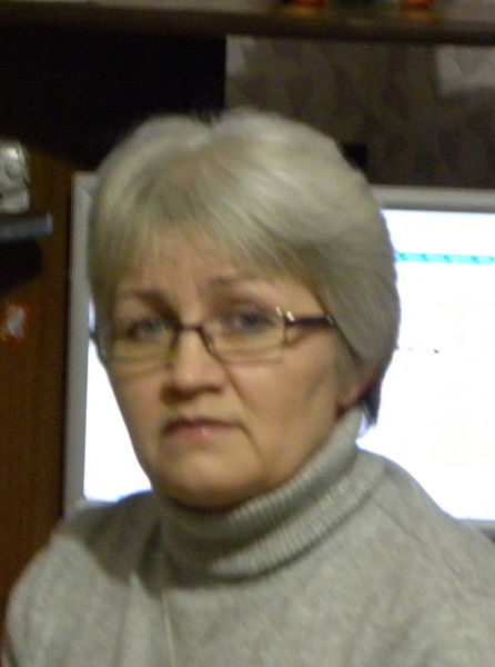 Вера Прокудина