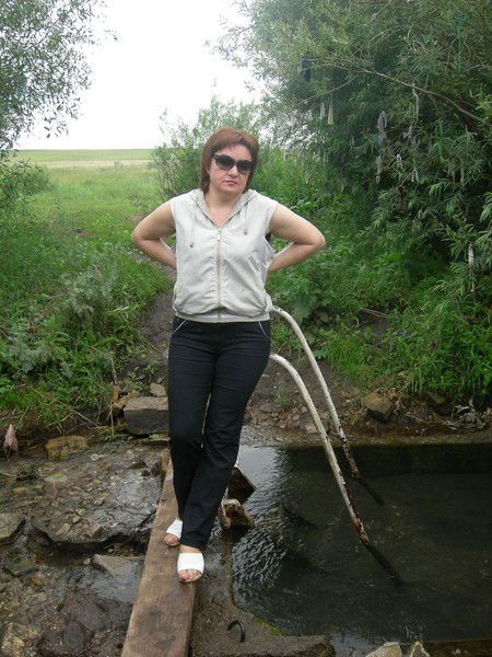 Валентина Болохонцева