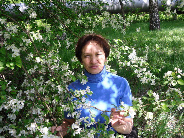 Зульфира Гарифуллина