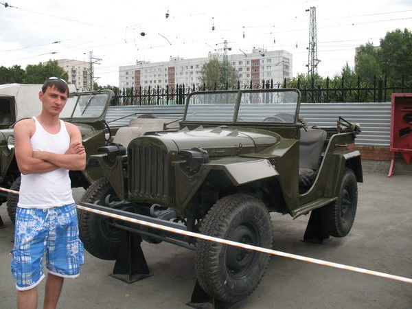 Пётр Дроздов