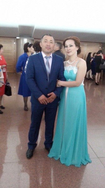 Нагима Абдукаримова