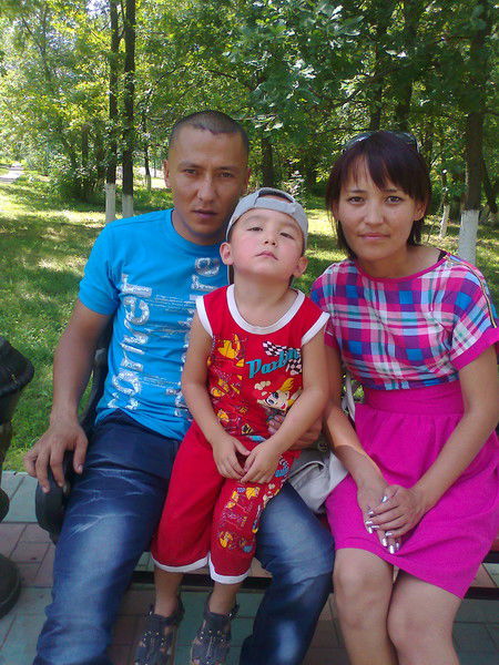 Айнура Валиева