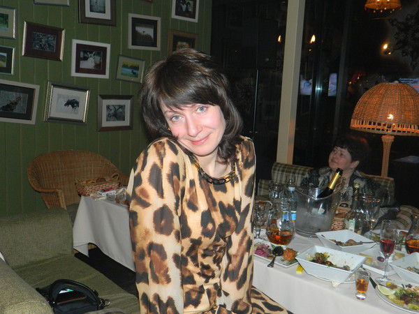 Марина Лазарь