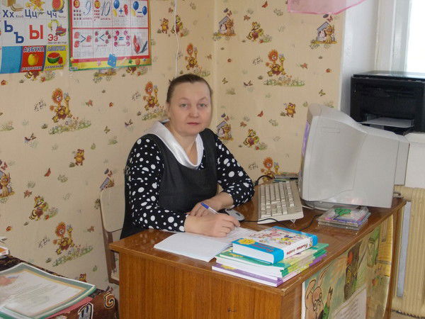 Валентина Ярмухаметова