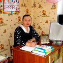 Валентина Ярмухаметова