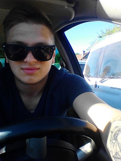 Андрій Овчарчин