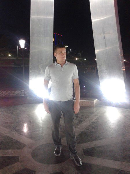 Ерик . Исмагулов