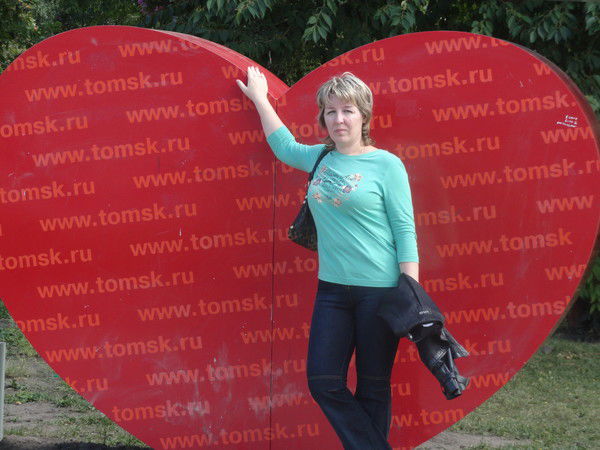 Анжелла Слободецкая