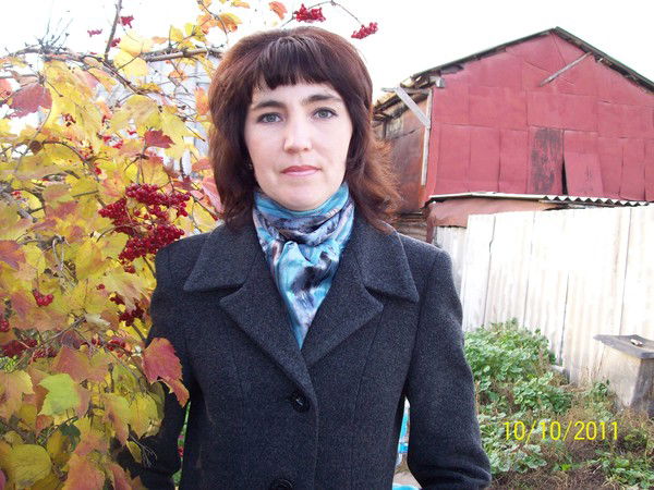 Лилия Раянова