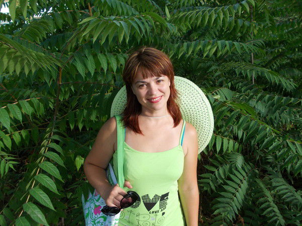 Галина Зубарева